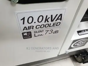 10kva Pyramid Generator