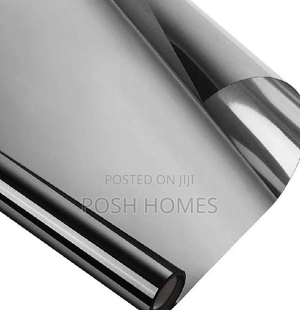 Reflective Tilt Window Film