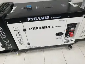 9kva Silent Generator