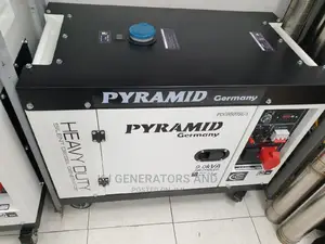 9kva Silent Generator
