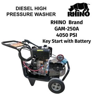 DIESEL High Pressure Washer 4050psi - main view