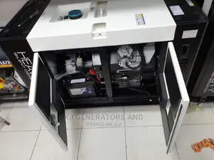 7.5kva Silent Generator.