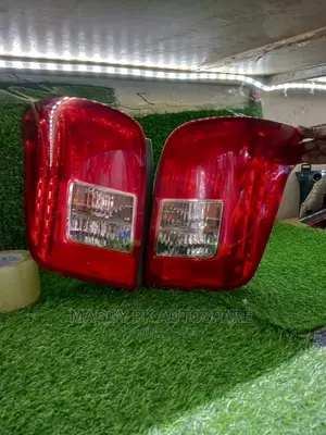 Toyota Fielder 2007 Backlight / Taillight