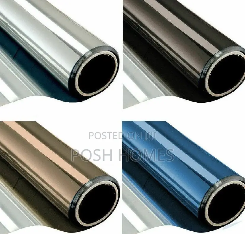 Quality Black Out Window Films