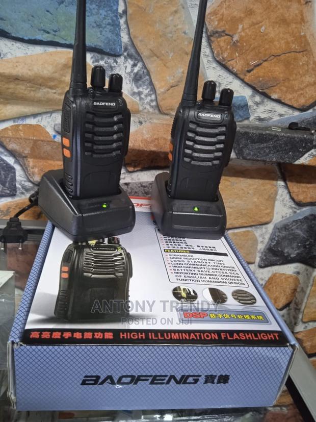 Bf-888s Baofeng Walkie Talkie - 2 Pieces - main view