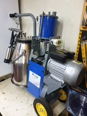 Single Bucket Milking Machine (Milano)