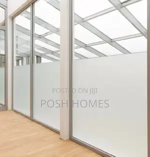 Frosted Window Film