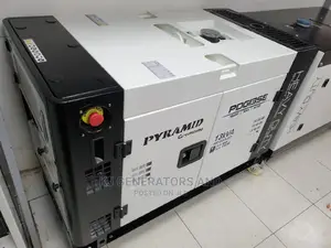 14kva Air-Cooled Generator