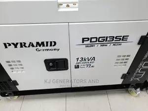 14kva Air-Cooled Generator