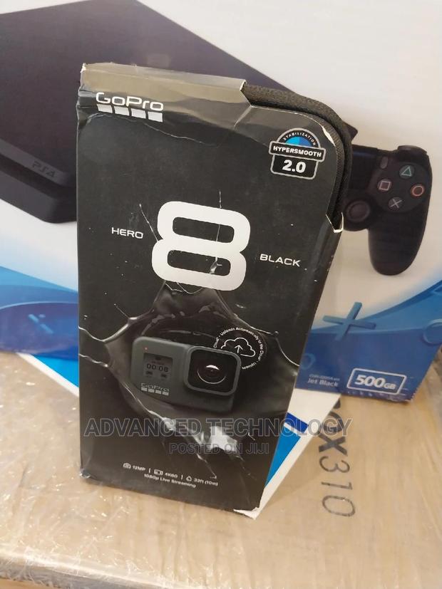 Go Pro Hero 8 Black