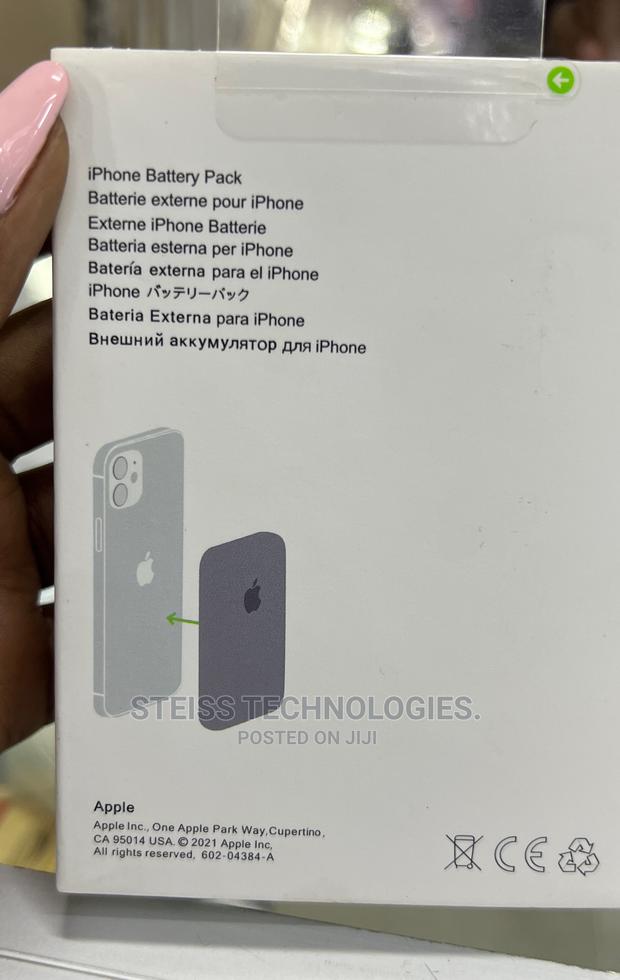 Magsafe Wireless Powerbanks. - thumbnail 2