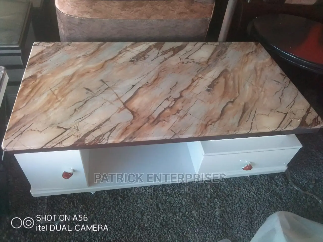 Imported Morden Marble Coffee Table