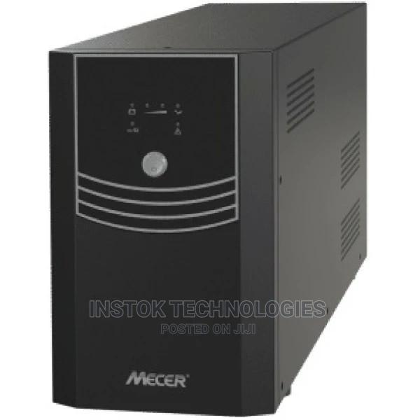 Mercury Mp9106s 6kva (6000va) Online UPS