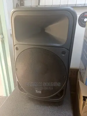 Midi Range Speaker Trill