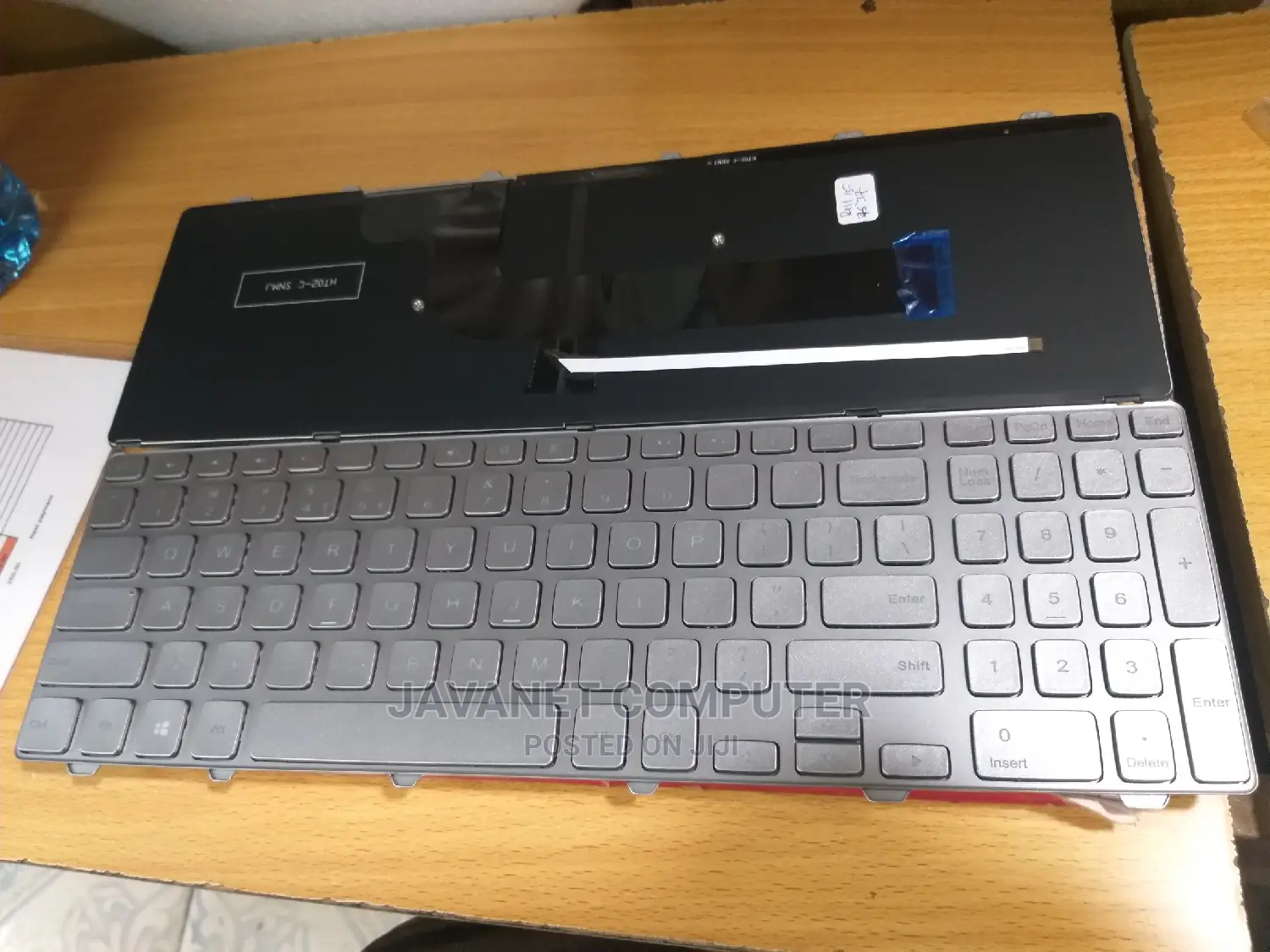Dell Inspiron 15 7537 Backlight Keyboard