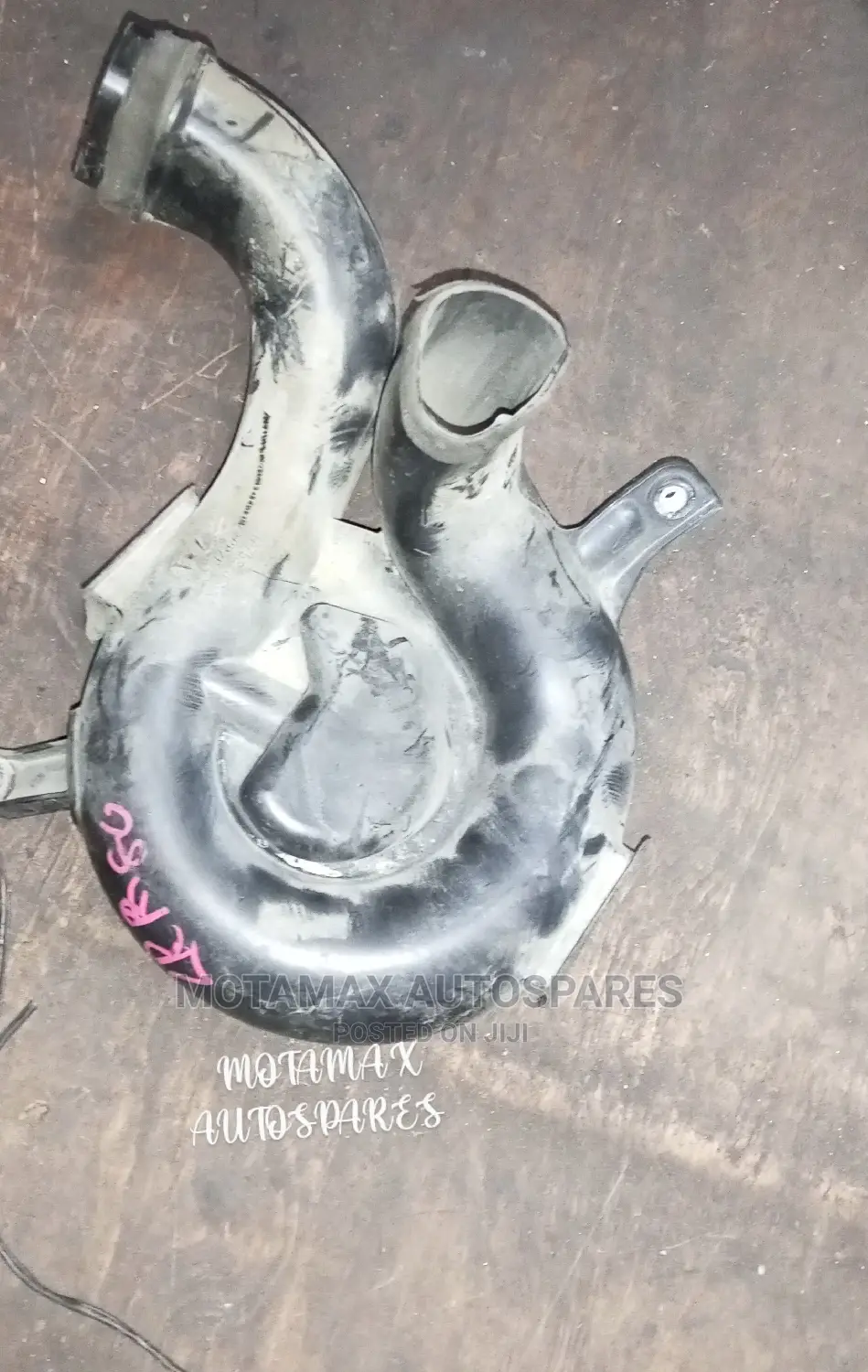 Toyota Noah ZRR80 Resonator Pipe