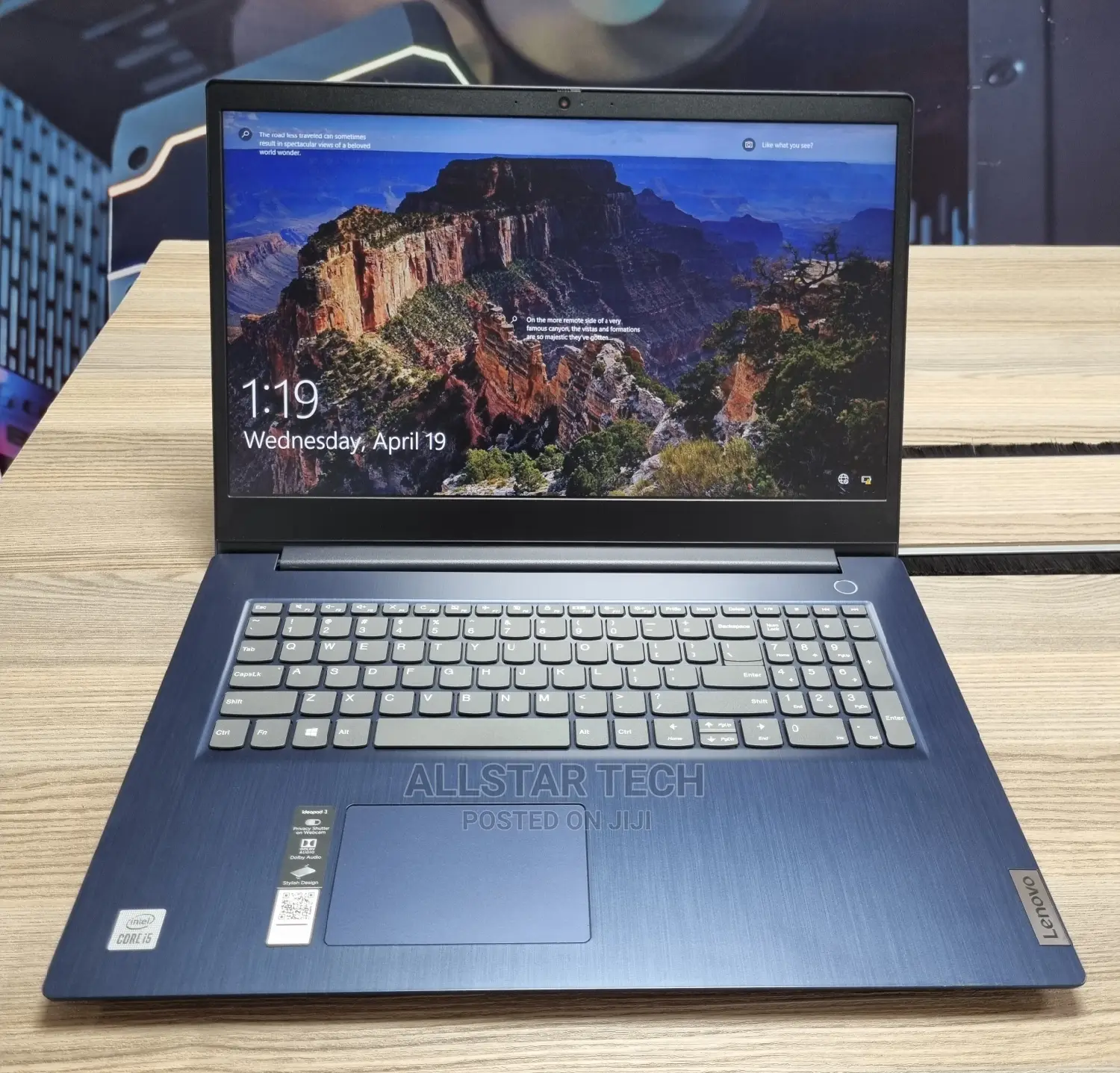 Laptop Lenovo 8GB Intel Core I5 HDD 1T