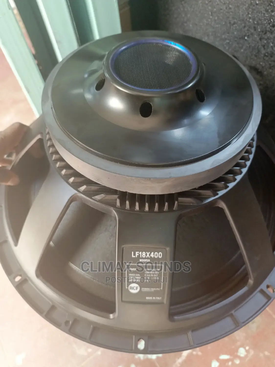 RCF Bass Speaker Lf18x400