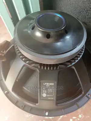 RCF Bass Speaker Lf18x400
