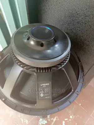 RCF Bass Speaker Lf18x400