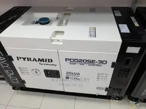20kva Pyramid Generator