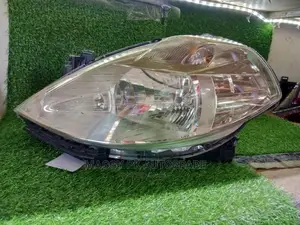 Nissan Tiida 2008 Headlight Non-Xenon