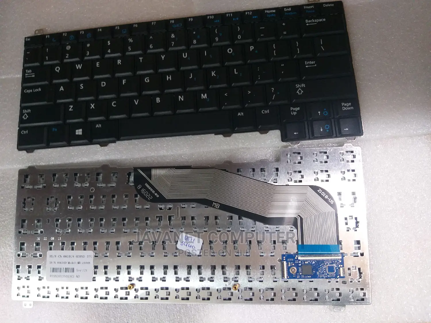 Dell Latitude E5440 Keyboard