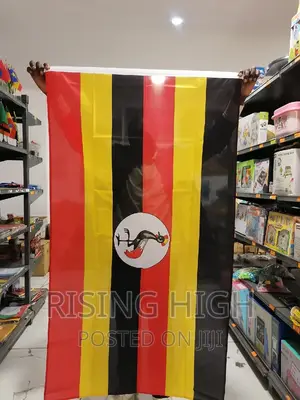 Uganda Flags
