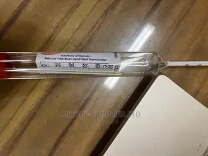 Hydrometer Brix With Thermometer 20C, 0-10 ( LIMCO)