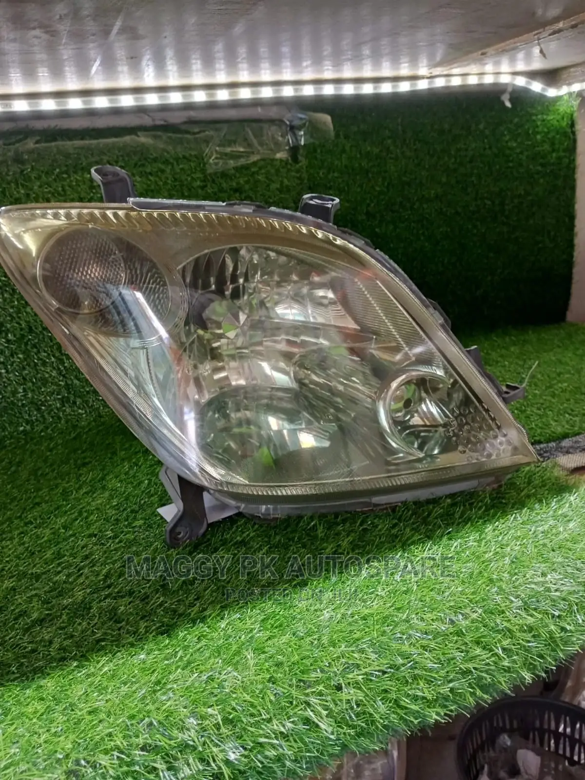 Toyota IST 2005 Headlight XENON