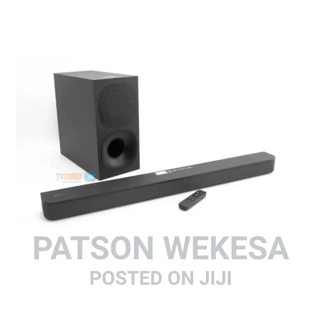 Sony Ht-S400 2.1 Ch 330w Soundbar With Wireless Subwoofer