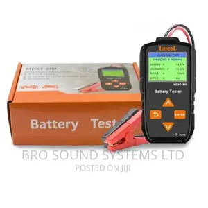 Car Battery Diagnosis Testing Machine 2023