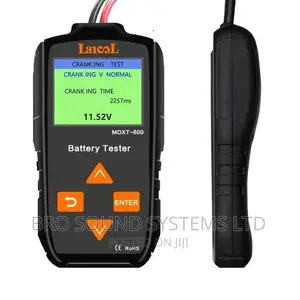 Car Battery Diagnosis Testing Machine 2023