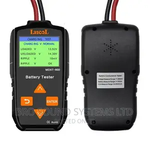 Car Battery Diagnosis Testing Machine 2023