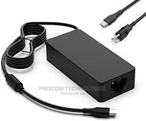HP Laptop Charger 65W USB Type C AC Power Adapter- HP Type C