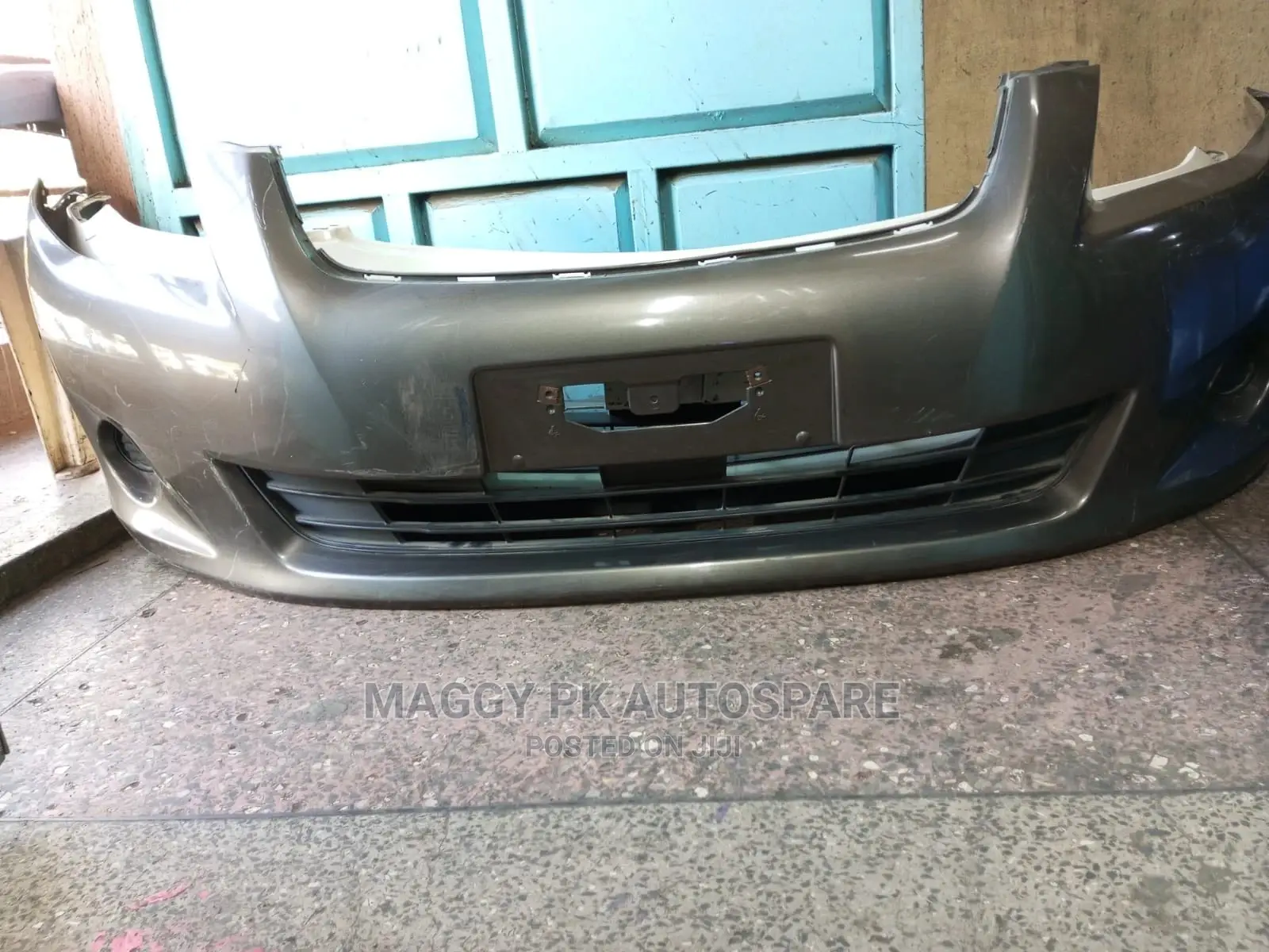 Toyota Fielder 2010 Front Bumper