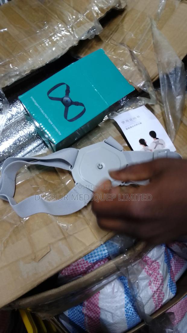 Electric/ Intelligent Posture Corrector Universal Size - thumbnail 2