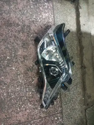 Toyota Prado 160 - Tear Drop Headlight - Xenon