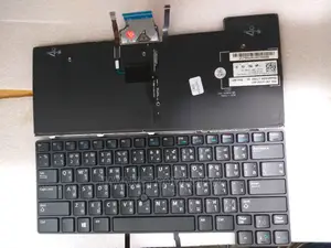 Dell 6430u Original Brand New Backlight Keyboard
