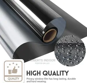 Increase Privacy With One Way Reflective Window Film
