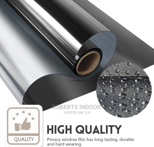 Increase Privacy With One Way Reflective Window Film