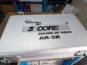 5 Core Drum Microphones