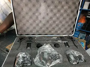 5 Core Drum Microphones