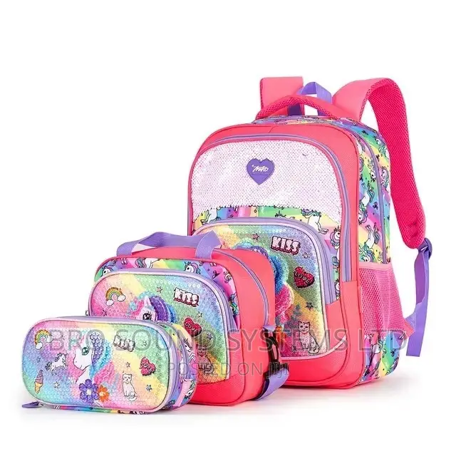 School Bags Perfect Quality, Variety of Designs and Colours