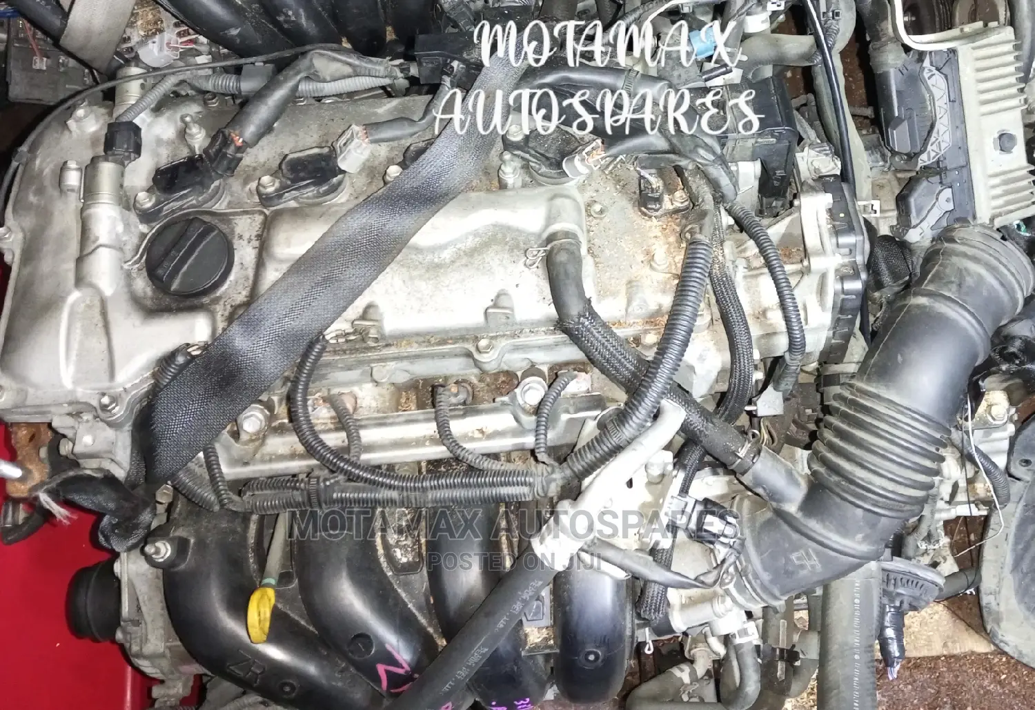 3ZR Engine for Harrier and Noah ZRR80