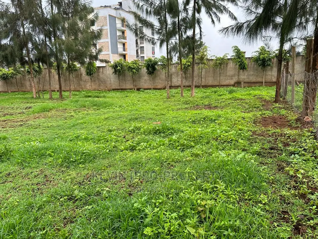 Prime Commercial Plot for Sale in Kikuyu Town.