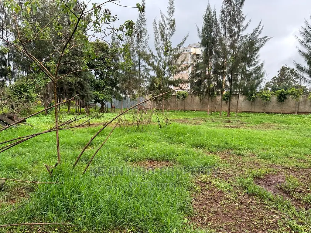 Prime Commercial Plot for Sale in Kikuyu Town.