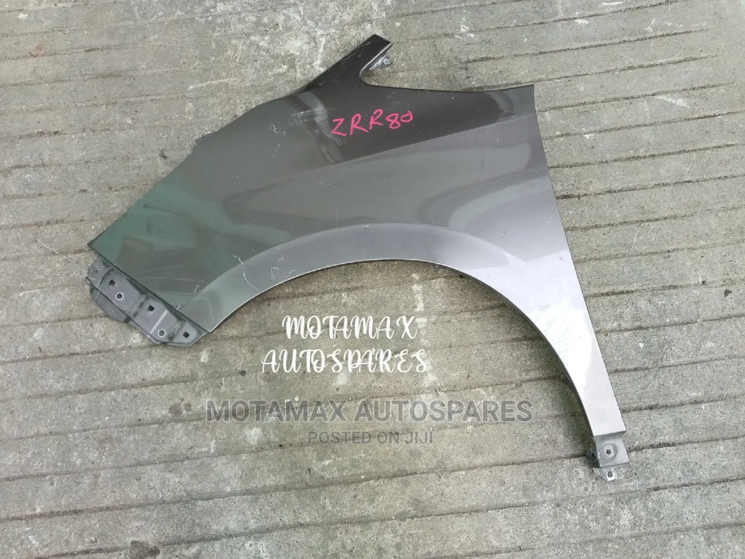 Toyota Noah New Shape ZRR80 Front Wing