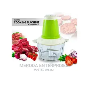 Sokany Electric Vegetable and Meat Chopper/Grinder