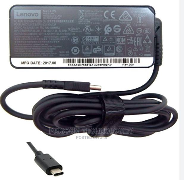 Lenovo Yoga Chromebook,Type C Power Adapter - LENOVO TYPE C - main view